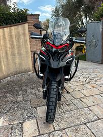Benelli TRK 702 X – 2023 – 13.800 km
