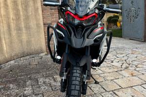 Benelli TRK 702 X – 2023 – 13.800 km