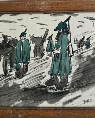 QUADRI TURCI