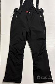 Pantalone sci vuarnet tg 56 xl