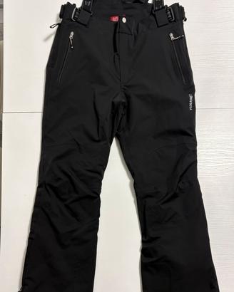 Pantalone sci vuarnet tg 56 xl