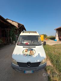 MERCEDES SPRINTER 316 CDI – ANNO 2001