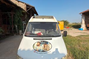 MERCEDES SPRINTER 316 CDI – ANNO 2001