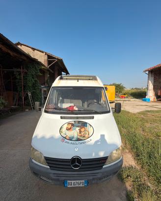 MERCEDES SPRINTER 316 CDI – ANNO 2001