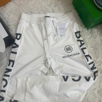 pantalone bianco uomo