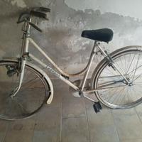 Bicicletta da donna Bianchi vintage