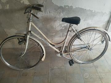 Bicicletta da donna Bianchi vintage