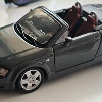 audi TT roadster 
