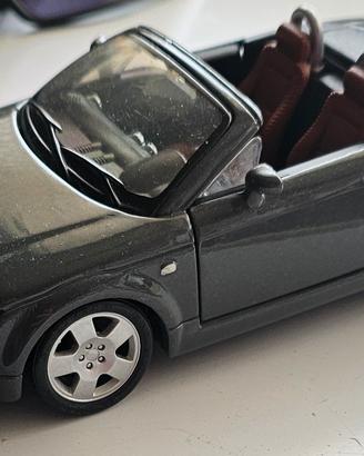 audi TT roadster 