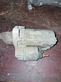 Motorino avviamento Fiat panda-punto - Doblo 1.3 m
