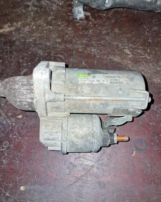 Motorino avviamento Fiat panda-punto - Doblo 1.3 m