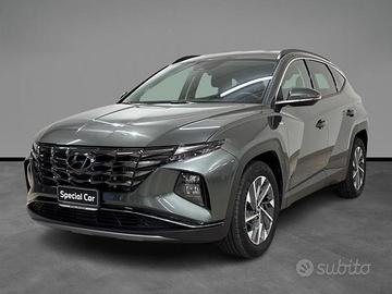 Hyundai Tucson 1.6 t-gdi Xline 48V 2wd imt