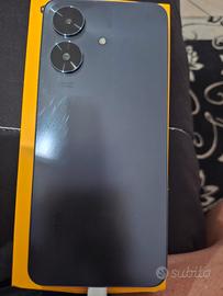 telefono compreso di pellicola e custodia