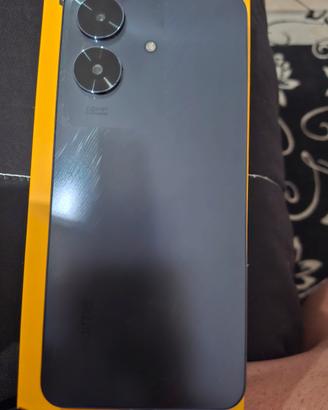 telefono compreso di pellicola e custodia