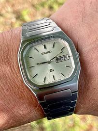 Orologio Seiko Twin Quartz vintage