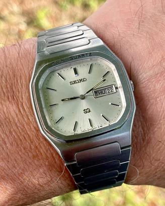 Orologio Seiko Twin Quartz vintage