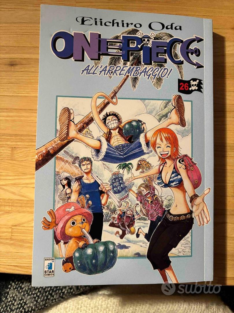 One Piece - volume 26 - Libri e Riviste In vendita a Como