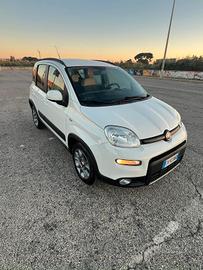 Fiat Panda 0.9 TwinAir Turbo Natural Power Lounge