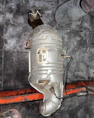 FAP Catalizzatore Peugeot Citroen 1.6 BlueHDi - Co