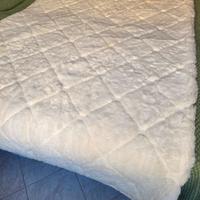 Coperta matrimoniale di pura lana Merino