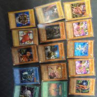 Lotto Yu-Gi-Oh! Paladino del Drago Bianco (Set Rit