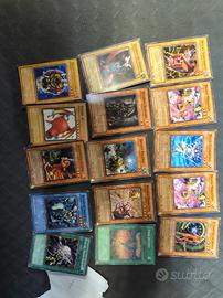 Lotto Yu-Gi-Oh! Paladino del Drago Bianco (Set Rit