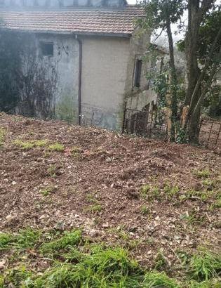 Tsmcv227/2025 fabbricato con terreno