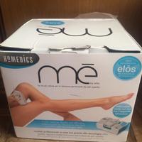 Epilatore depulatore a luce pulsata