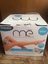 Epilatore depulatore a luce pulsata