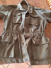 Giacca tipo militare