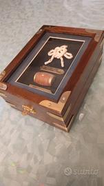 cofanetto legno portaoggetti