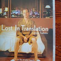 Dvd originale Lost in Translation 
