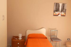 Stanza elegante zona via emerigo amari