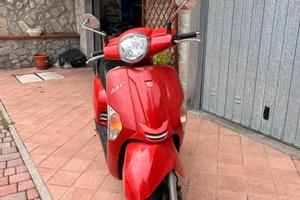 Scooter like people 50