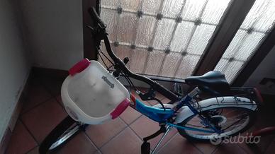 Bici per bambini.