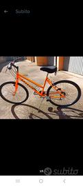 bicicletta donna Grandis