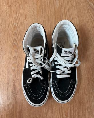 VANS PLATFORM