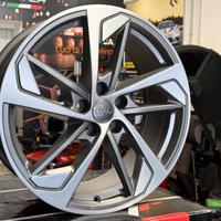 CERCHI ORIGINALI AUDI A3 S3 DA 19''