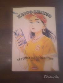 sentimental no reaction(dynit manga,2023)