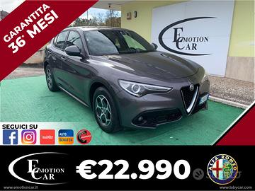 ALFA ROMEO Stelvio 2.2 T.d. 160CV AT8 RWD SUPER BU