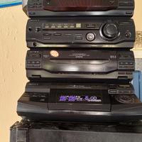 stereo Sony 