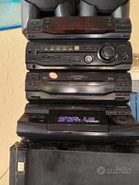 stereo Sony 