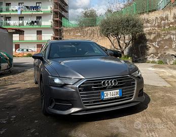 Audi A6 Sline 2000 204cv