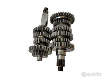 Cambio completo FANTIC CABALLERO 500/APRILIA RX