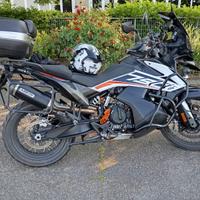 KTM 790 Adventure (2019)