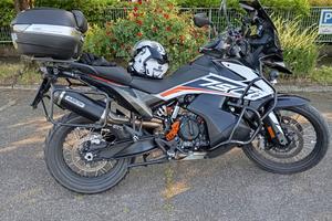 KTM 790 Adventure (2019)
