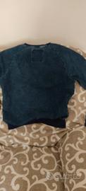 Maglione jeans Bread e Buttons