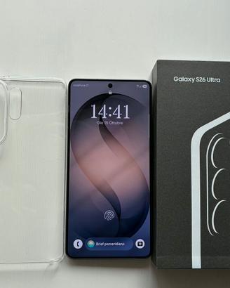 Samsung Galaxy S26 ultra