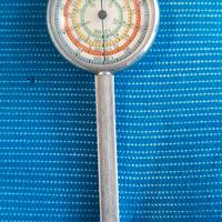 Antico curvimetro misuratore di mappe