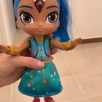 Shimmer & Shine bambola Shine